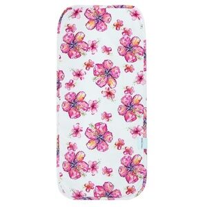 Coco Moon Hawaii - Hibiscus Kiss Burp Cloth